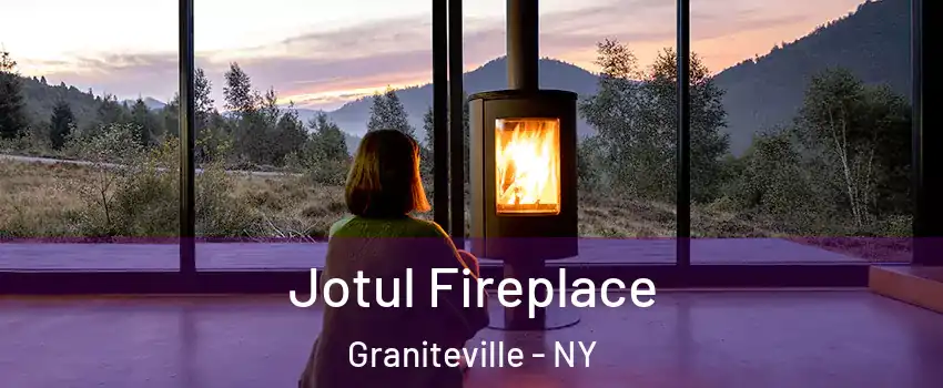 Jotul Fireplace Graniteville - NY