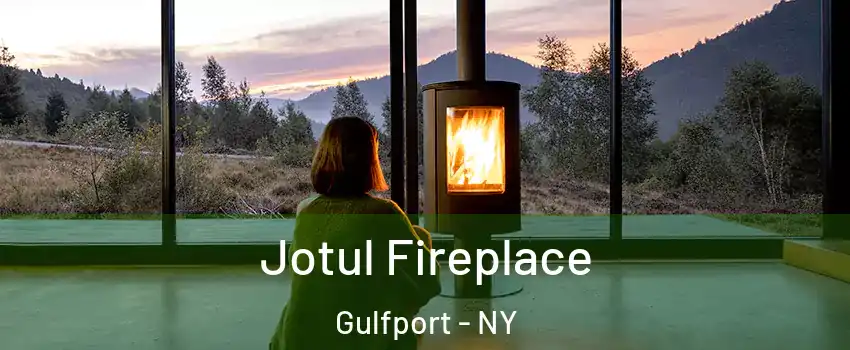 Jotul Fireplace Gulfport - NY