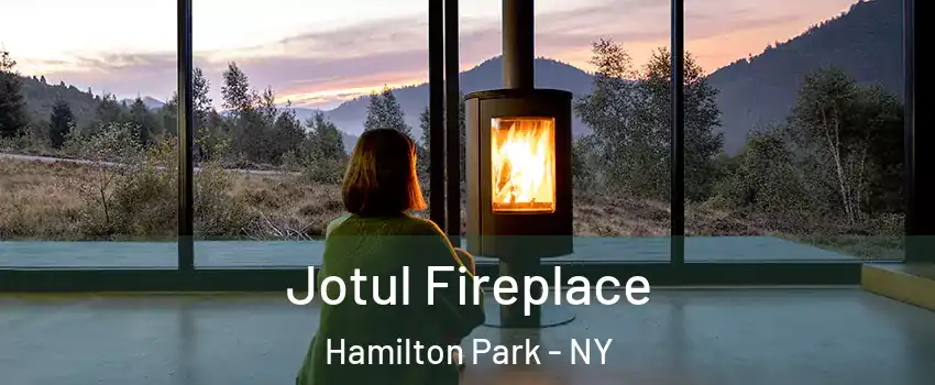 Jotul Fireplace Hamilton Park - NY