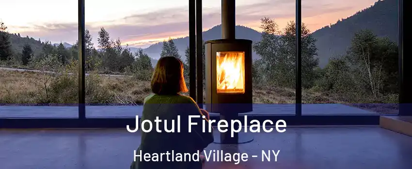 Jotul Fireplace Heartland Village - NY