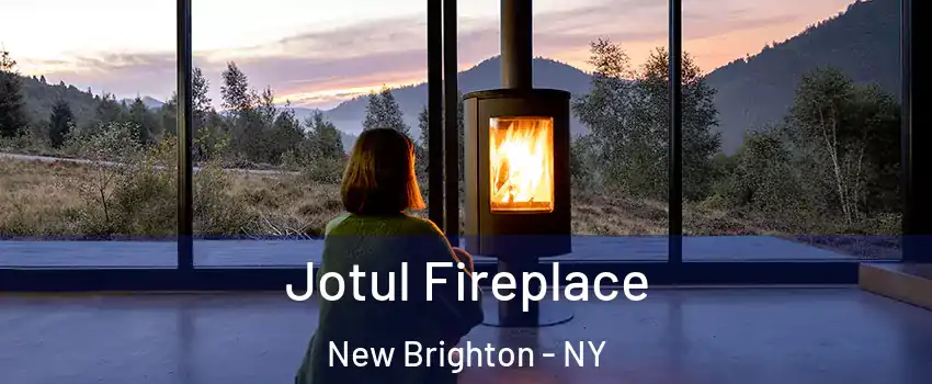 Jotul Fireplace New Brighton - NY