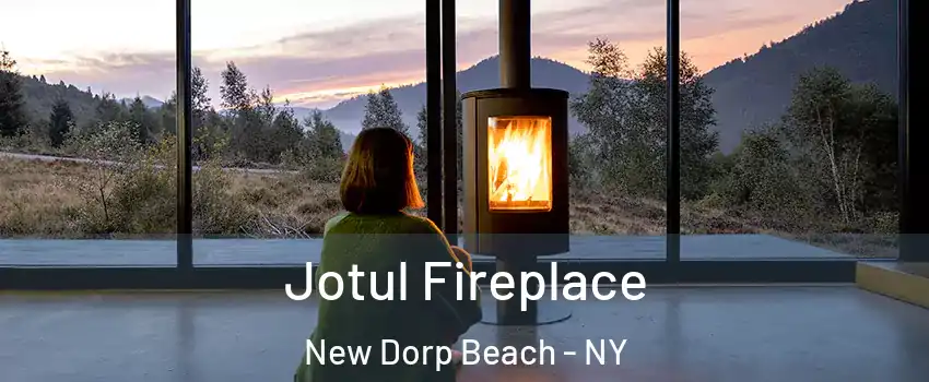 Jotul Fireplace New Dorp Beach - NY