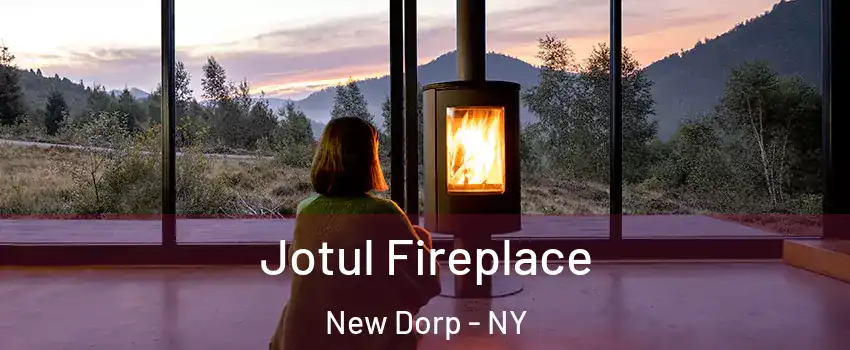 Jotul Fireplace New Dorp - NY