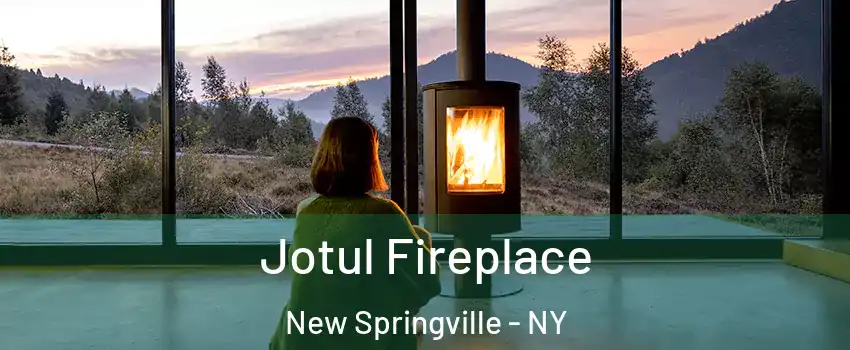 Jotul Fireplace New Springville - NY