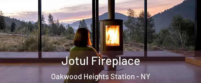 Jotul Fireplace Oakwood Heights Station - NY