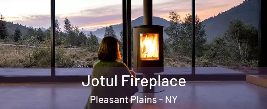 Jotul Fireplace Pleasant Plains - NY