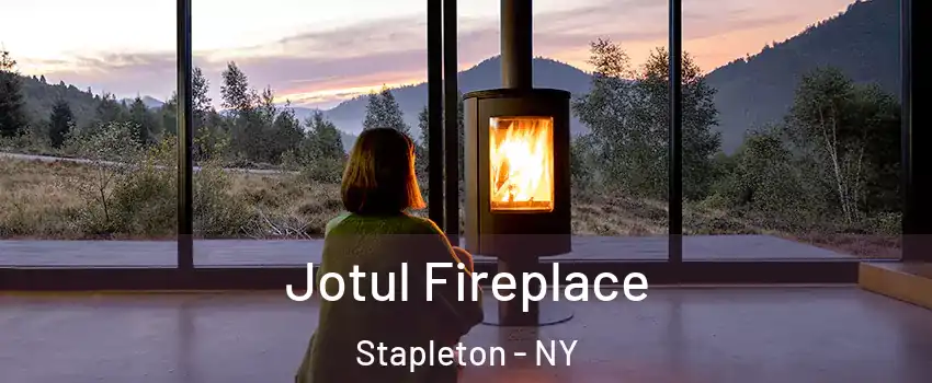 Jotul Fireplace Stapleton - NY