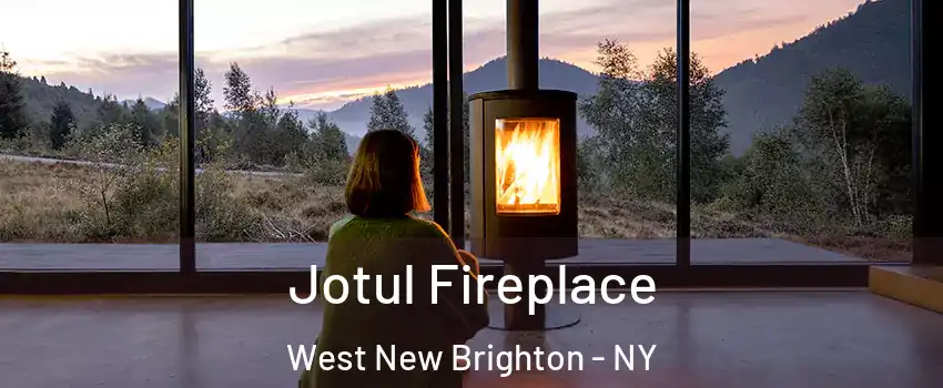 Jotul Fireplace West New Brighton - NY