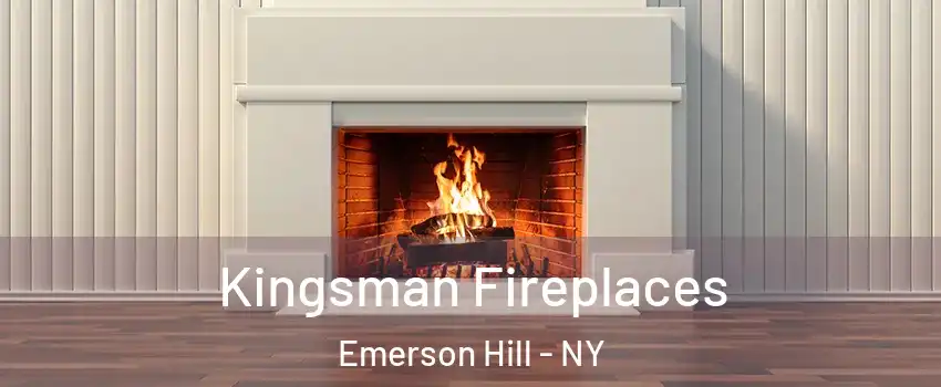 Kingsman Fireplaces Emerson Hill - NY