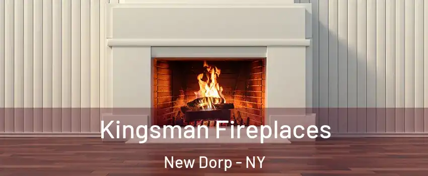 Kingsman Fireplaces New Dorp - NY