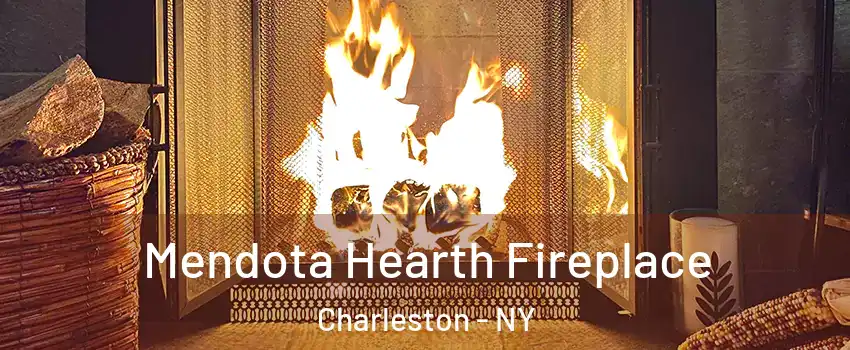 Mendota Hearth Fireplace Charleston - NY