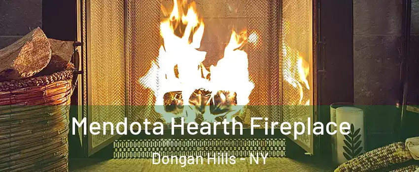 Mendota Hearth Fireplace Dongan Hills - NY