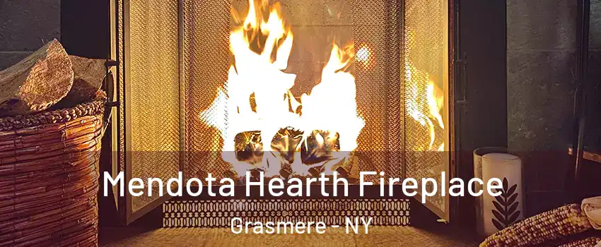 Mendota Hearth Fireplace Grasmere - NY