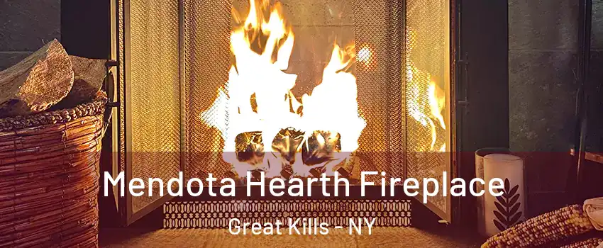 Mendota Hearth Fireplace Great Kills - NY