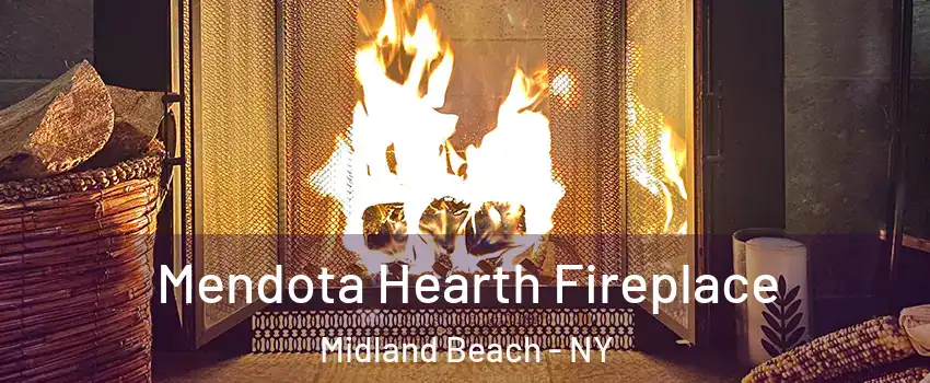 Mendota Hearth Fireplace Midland Beach - NY