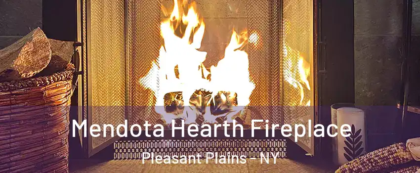 Mendota Hearth Fireplace Pleasant Plains - NY