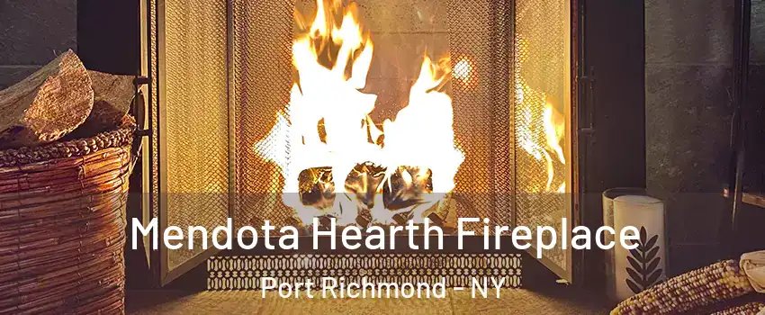 Mendota Hearth Fireplace Port Richmond - NY