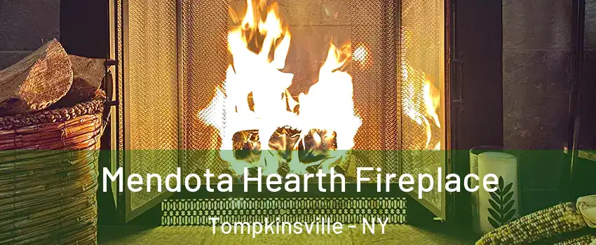 Mendota Hearth Fireplace Tompkinsville - NY