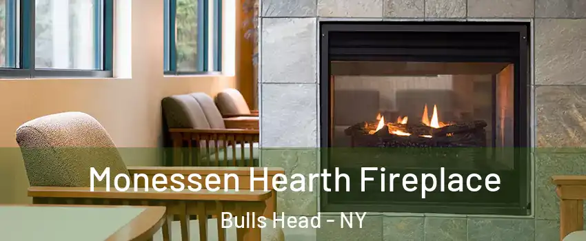 Monessen Hearth Fireplace Bulls Head - NY