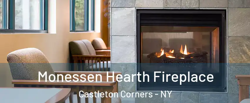 Monessen Hearth Fireplace Castleton Corners - NY