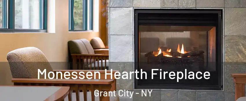 Monessen Hearth Fireplace Grant City - NY