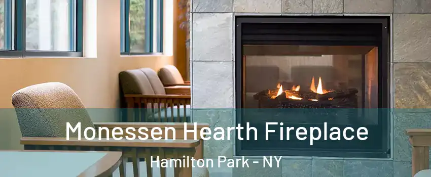 Monessen Hearth Fireplace Hamilton Park - NY