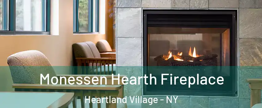 Monessen Hearth Fireplace Heartland Village - NY