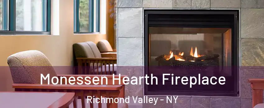 Monessen Hearth Fireplace Richmond Valley - NY