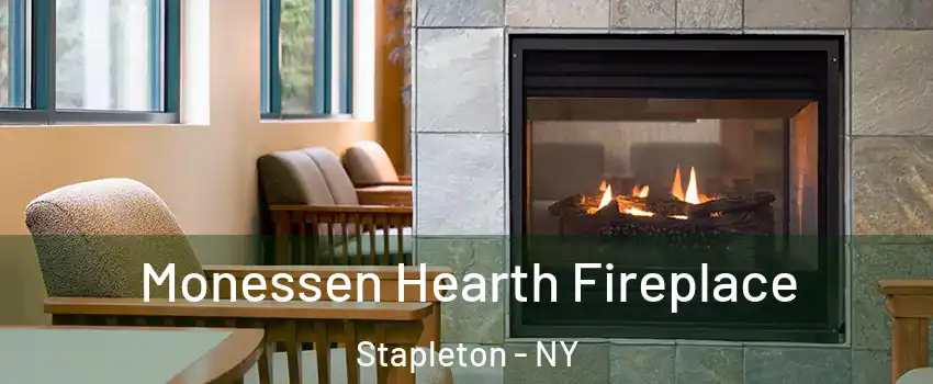 Monessen Hearth Fireplace Stapleton - NY