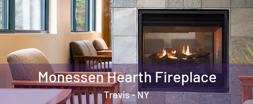 Monessen Hearth Fireplace Travis - NY