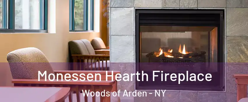 Monessen Hearth Fireplace Woods of Arden - NY