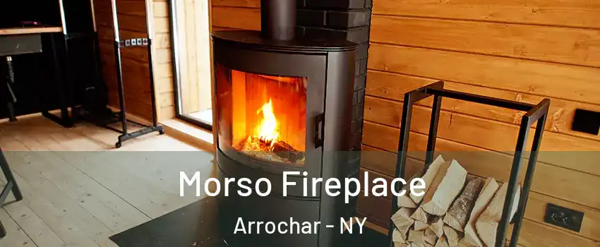 Morso Fireplace Arrochar - NY