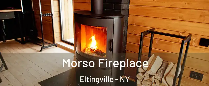 Morso Fireplace Eltingville - NY