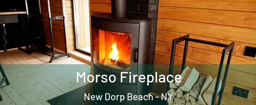 Morso Fireplace New Dorp Beach - NY