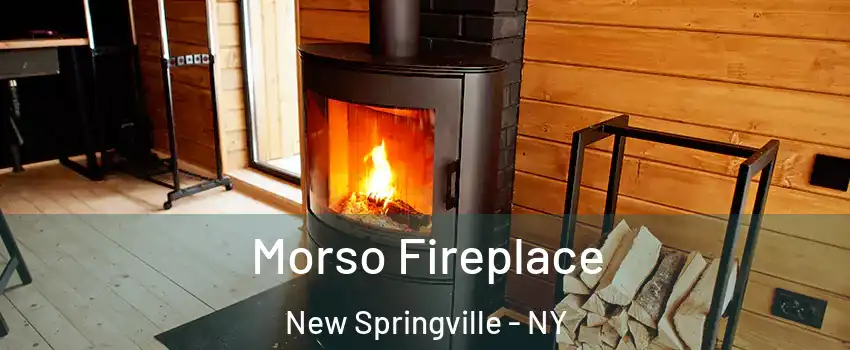 Morso Fireplace New Springville - NY