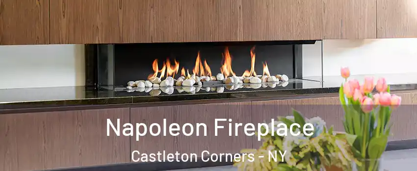 Napoleon Fireplace Castleton Corners - NY