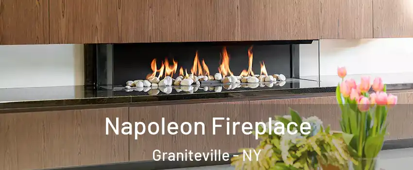 Napoleon Fireplace Graniteville - NY