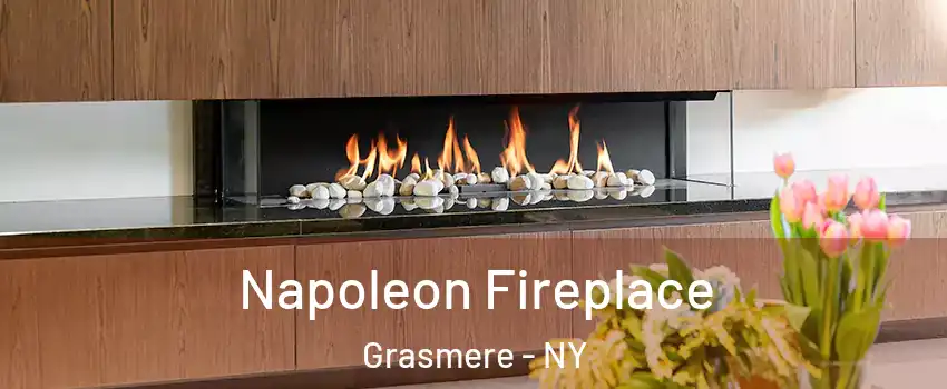 Napoleon Fireplace Grasmere - NY