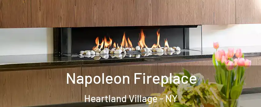 Napoleon Fireplace Heartland Village - NY