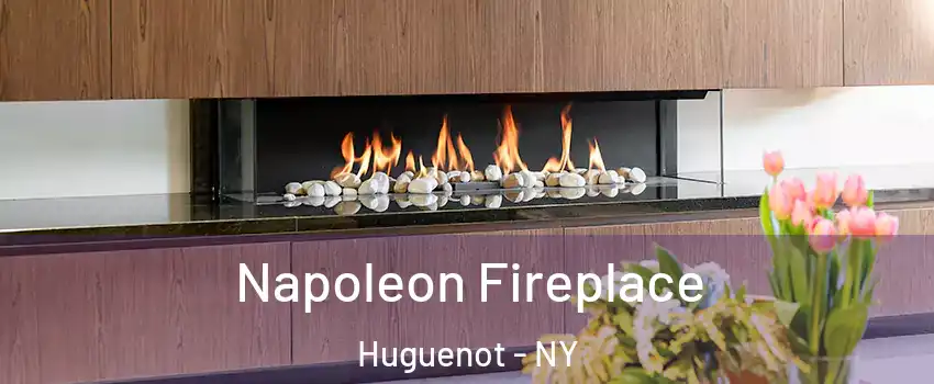 Napoleon Fireplace Huguenot - NY