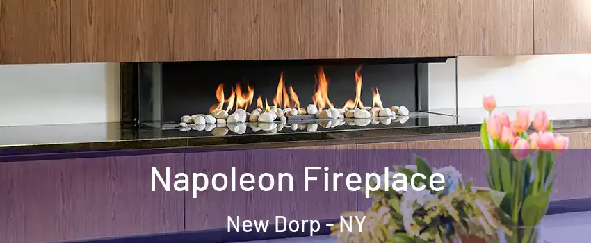 Napoleon Fireplace New Dorp - NY