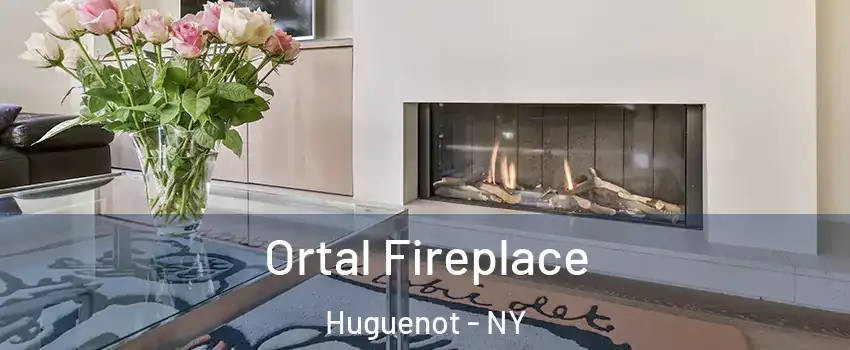 Ortal Fireplace Huguenot - NY