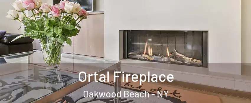 Ortal Fireplace Oakwood Beach - NY