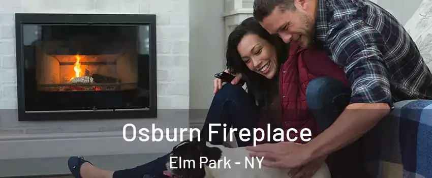 Osburn Fireplace Elm Park - NY