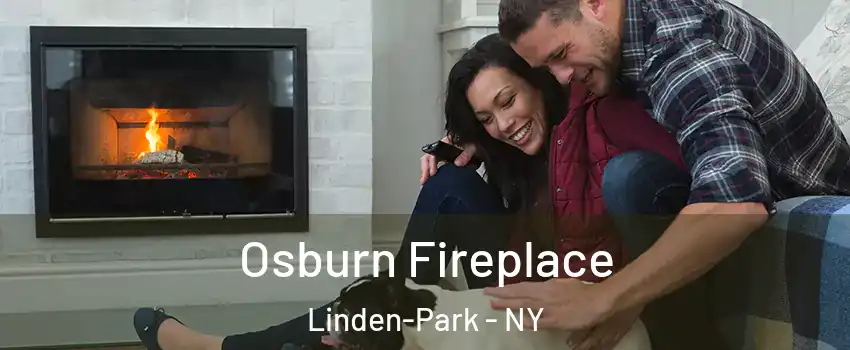 Osburn Fireplace Linden-Park - NY