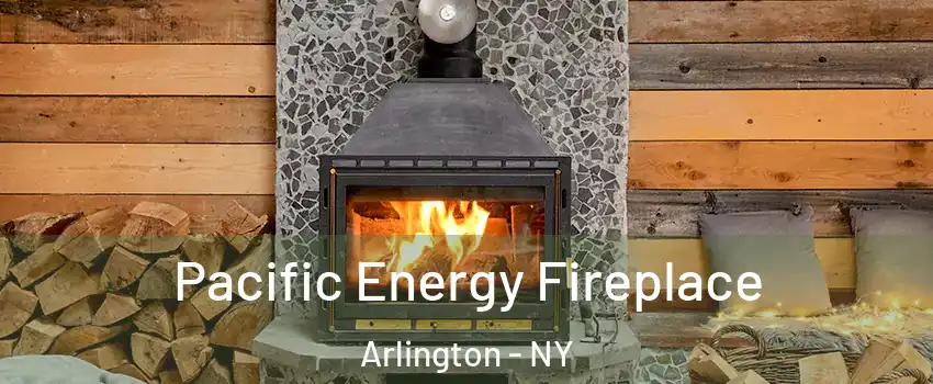 Pacific Energy Fireplace Arlington - NY