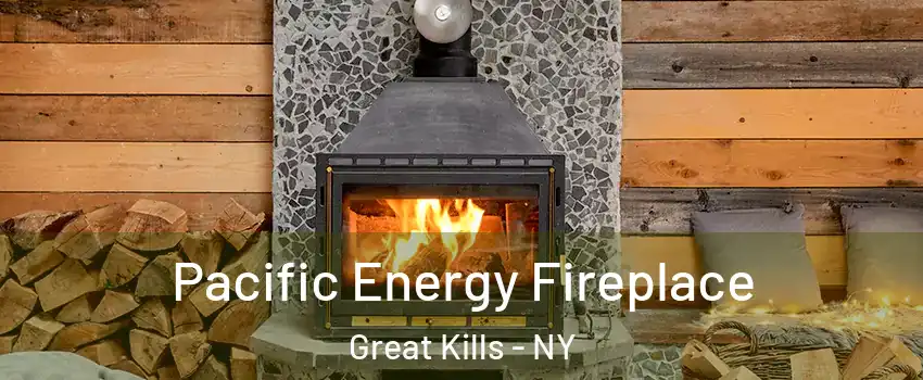 Pacific Energy Fireplace Great Kills - NY