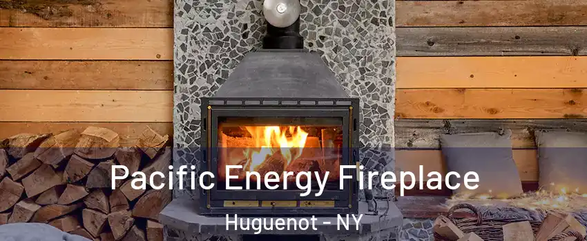 Pacific Energy Fireplace Huguenot - NY