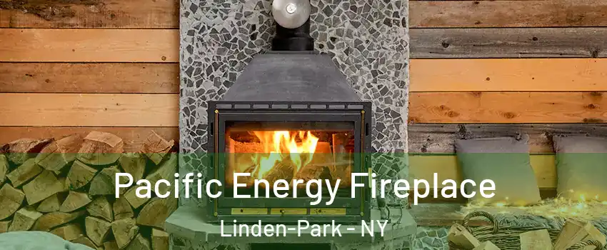 Pacific Energy Fireplace Linden-Park - NY