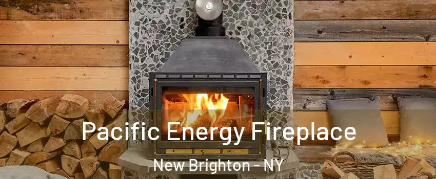 Pacific Energy Fireplace New Brighton - NY